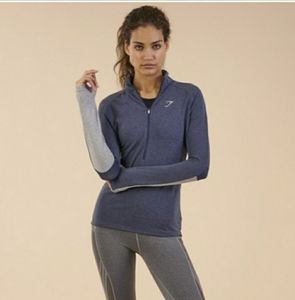 Gymshark Impulse 1/2 Zip Pullover